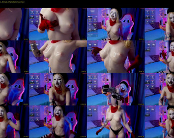 flaircorell — 113 minute Chaturbate female cam show recording, 720p, Feb 6, 2025