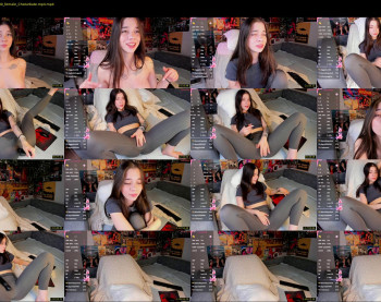 flirtykitty_ — 121 minute Chaturbate female cam show recording, 720p, Feb 7, 2025