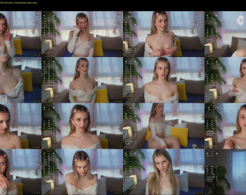 fluffy_angel — 121 minute Chaturbate female cam show recording, 720p, Feb 6, 2025