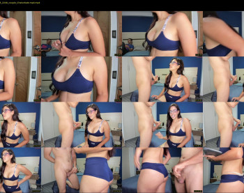 funcouple1985 — 98 minute Chaturbate couple cam show recording, 720p, Feb 6, 2025