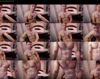 george_fflo — 43 minute Chaturbate male cam show recording, 720p, Feb 6, 2025