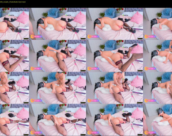 h0ney__p0t — 13 minute Chaturbate couple cam show recording, 720p, Feb 6, 2025