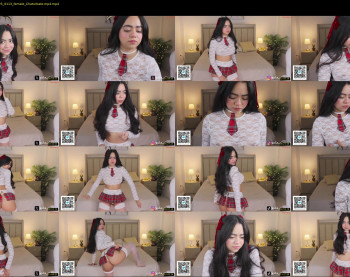 hanna_costtello — 16 minute Chaturbate female cam show recording, 720p, Feb 7, 2025