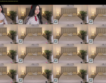 hanna_costtello — 54 minute Chaturbate female cam show recording, 720p, Feb 7, 2025