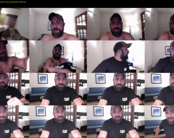 hardworkertn — 3 minute Chaturbate male cam show recording, 720p, Feb 7, 2025