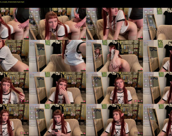 harleyspy — 18 minute Chaturbate couple cam show recording, 720p, Feb 6, 2025