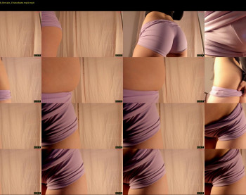 hee_jeen — 5 minute Chaturbate female cam show recording, 720p, Feb 7, 2025