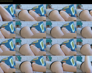 hell_l0ve — 5 minute Chaturbate female cam show recording, 720p, Feb 7, 2025
