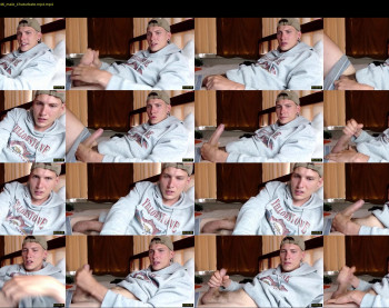 hercules__ — 16 minute Chaturbate male cam show recording, 720p, Feb 7, 2025