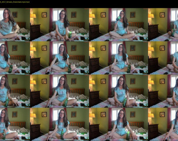 hiddenlegacies — 9 minute Chaturbate female cam show recording, 720p, Feb 6, 2025