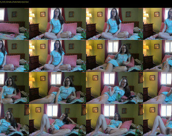 hiddenlegacies — 50 minute Chaturbate female cam show recording, 720p, Feb 6, 2025