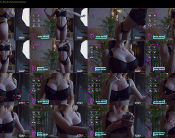 holl1would — 10 minute Chaturbate female cam show recording, 720p, Feb 6, 2025