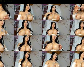 holly__milk — 35 minute Chaturbate female cam show recording, 720p, Feb 6, 2025