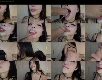 hollyxx_ — 120 minute Chaturbate female cam show recording, 720p, Feb 6, 2025