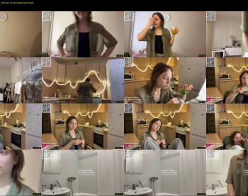 holydori — 117 minute Chaturbate female cam show recording, 720p, Feb 6, 2025