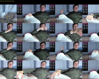 horse_man2 — 20 minute Chaturbate male cam show recording, 720p, Feb 6, 2025