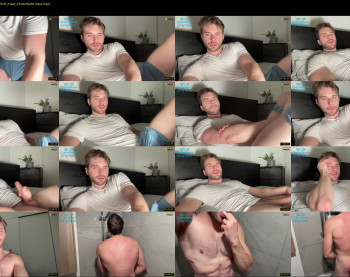 hot8pack01 — 43 minute Chaturbate male cam show recording, 720p, Feb 7, 2025