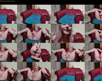 hot_hayde — 120 minute Chaturbate female cam show recording, 720p, Feb 7, 2025