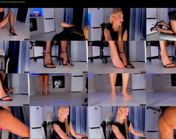 hotyplays — 126 minute Chaturbate female cam show recording, 720p, Feb 6, 2025
