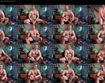hugedickyogi — 15 minute Chaturbate male cam show recording, 720p, Feb 6, 2025