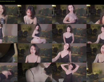 ifyouleave — 120 minute Chaturbate female cam show recording, 720p, Feb 6, 2025