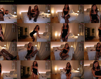 im_milla — 116 minute Chaturbate female cam show recording, 720p, Feb 6, 2025