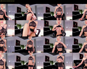 ingridblondy94 — 53 minute Chaturbate female cam show recording, 720p, Feb 6, 2025
