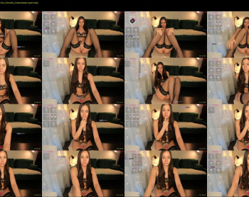 intrigueeme — 4 minute Chaturbate female cam show recording, 720p, Feb 6, 2025