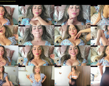 isabelhills — 124 minute Chaturbate female cam show recording, 720p, Feb 6, 2025