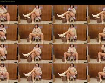 islanublar — 34 minute Chaturbate female cam show recording, 720p, Feb 6, 2025