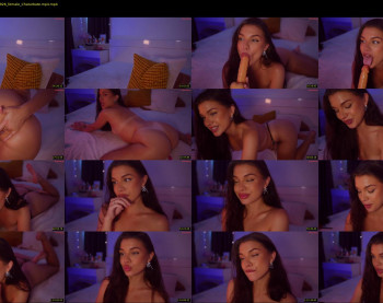 jacky_smith — 93 minute Chaturbate female cam show recording, 720p, Feb 6, 2025