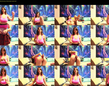 jadelin_min — 27 minute Chaturbate female cam show recording, 720p, Feb 7, 2025