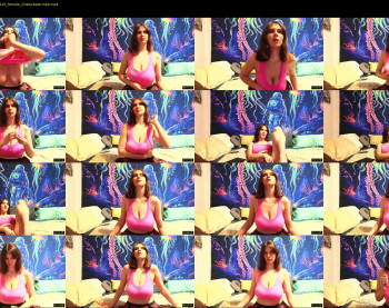 jadelin_min — 9 minute Chaturbate female cam show recording, 720p, Feb 7, 2025