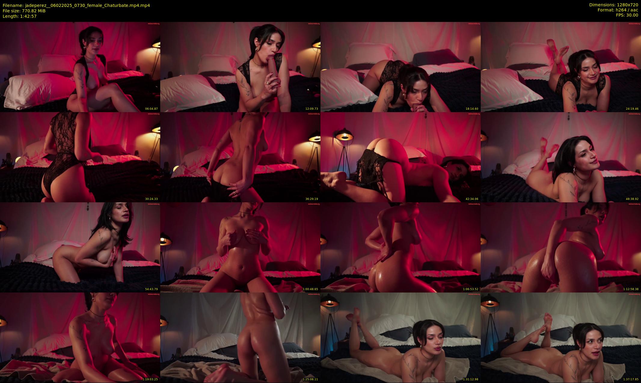 jadeperez_ — 103 minute Chaturbate female cam show recording, 720p, Feb 6, 2025