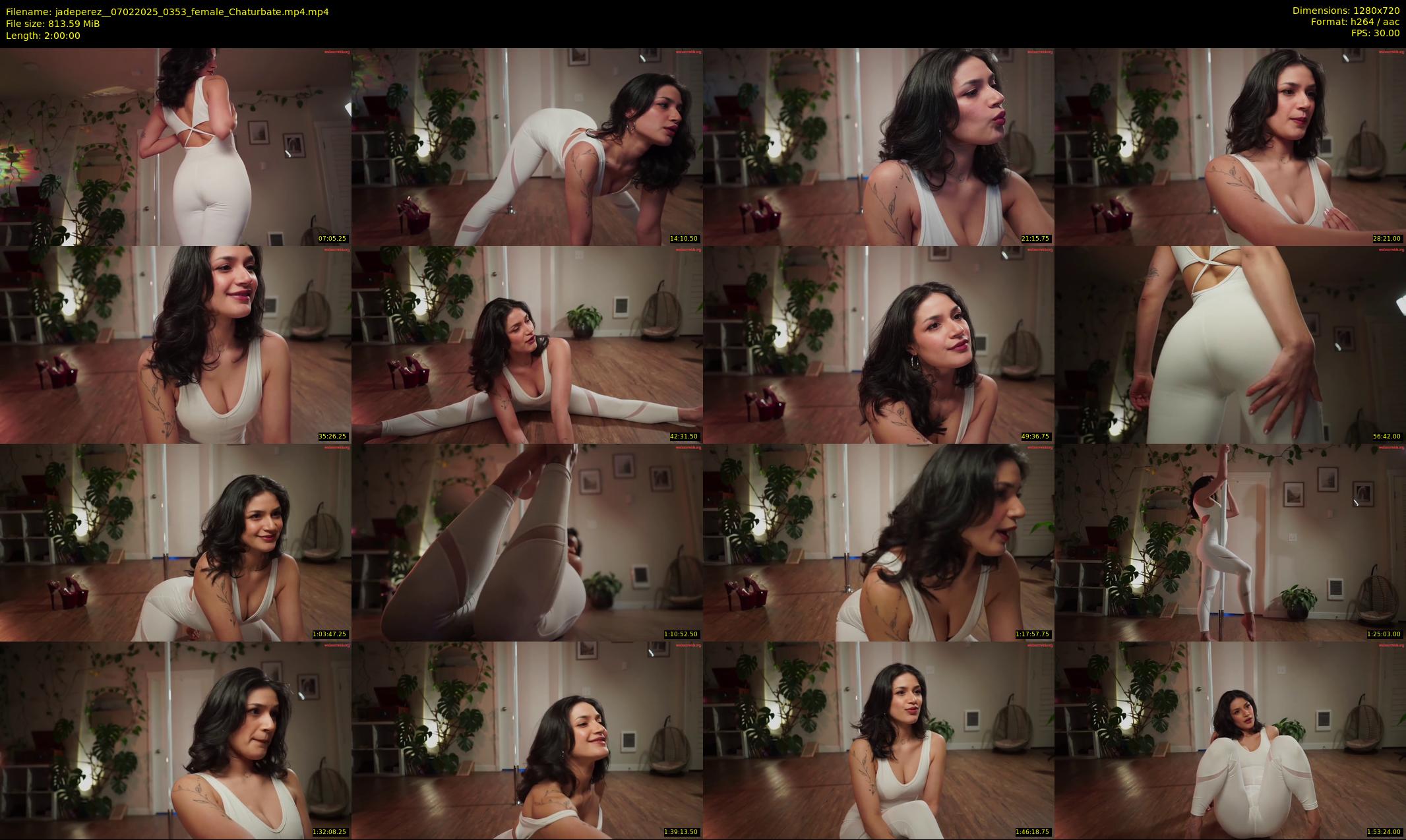 jadeperez_ — 120 minute Chaturbate female cam show recording, 720p, Feb 7, 2025