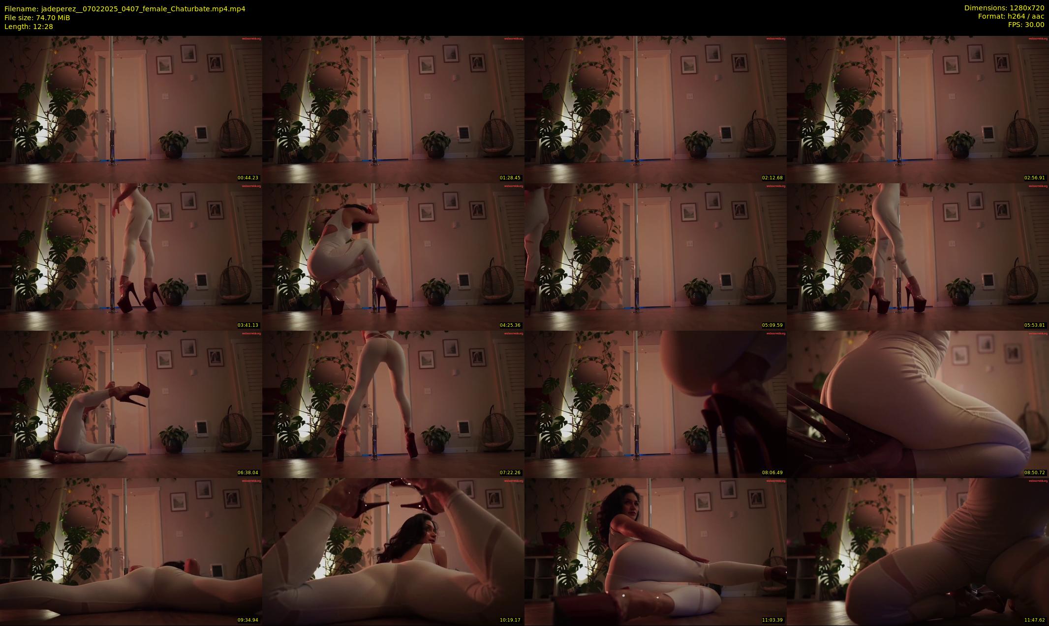jadeperez_ — 13 minute Chaturbate female cam show recording, 720p, Feb 7, 2025
