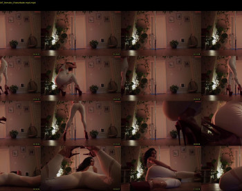 jadeperez_ — 13 minute Chaturbate female cam show recording, 720p, Feb 7, 2025