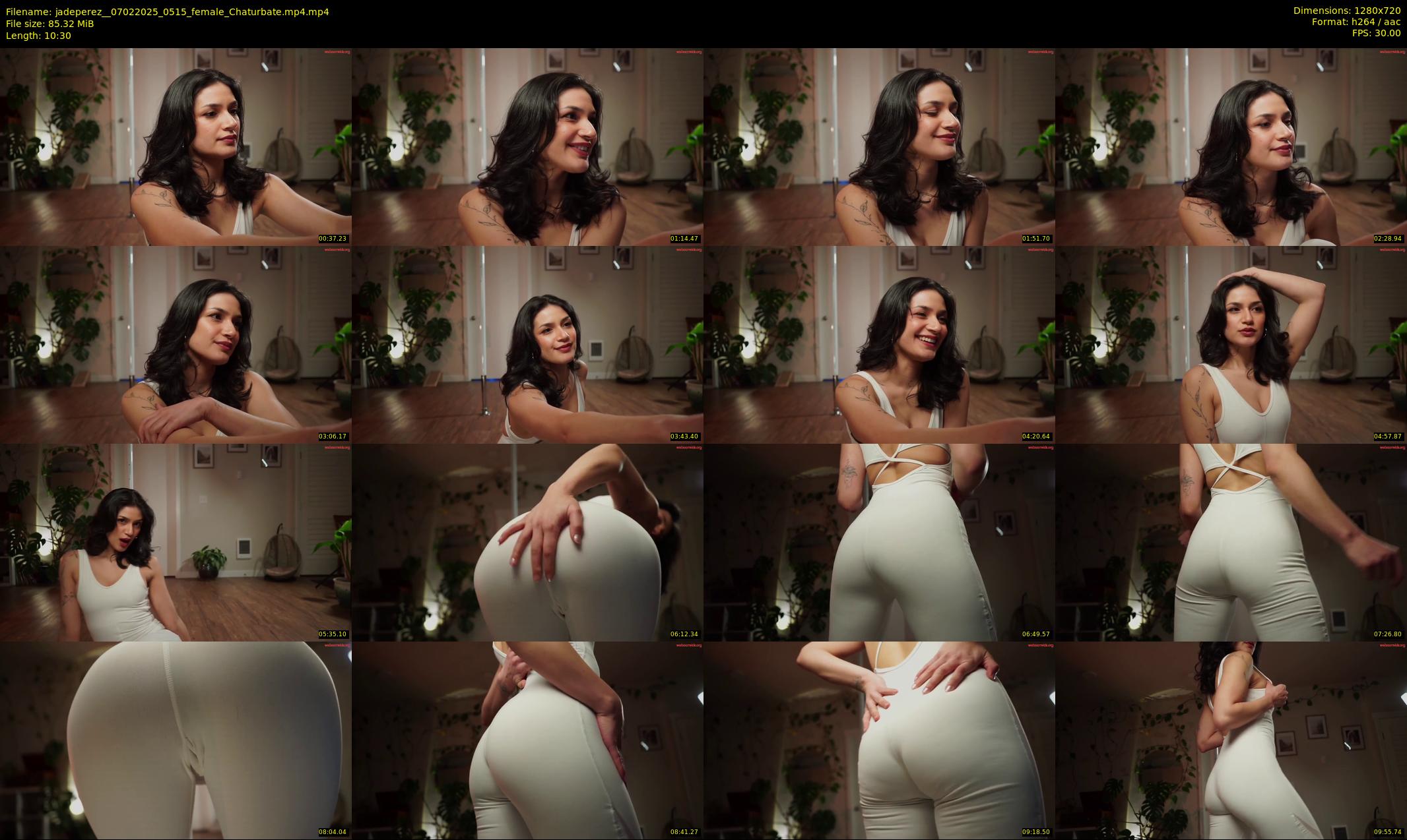jadeperez_ — 11 minute Chaturbate female cam show recording, 720p, Feb 7, 2025