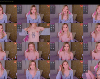 jane_lvy — 65 minute Chaturbate female cam show recording, 720p, Feb 6, 2025