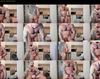 jordan_rush01 — 90 minute Chaturbate male cam show recording, 720p, Feb 7, 2025