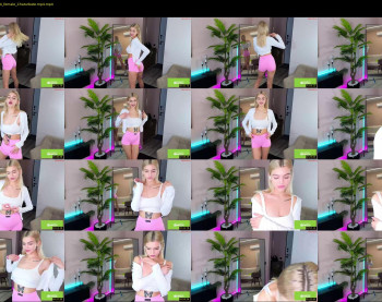 joybunny — 7 minute Chaturbate female cam show recording, 720p, Feb 6, 2025