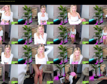joybunny — 29 minute Chaturbate female cam show recording, 720p, Feb 6, 2025