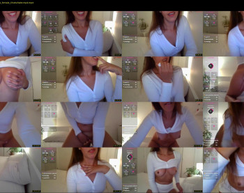 jujubaeu — 118 minute Chaturbate female cam show recording, 720p, Feb 6, 2025
