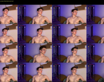 jzse2024 — 5 minute Chaturbate male cam show recording, 720p, Feb 7, 2025