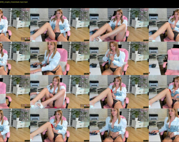 karinadeniss — 33 minute Chaturbate couple cam show recording, 720p, Feb 6, 2025