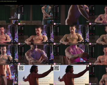 karlos_murphy — 80 minute Chaturbate male cam show recording, 720p, Feb 6, 2025
