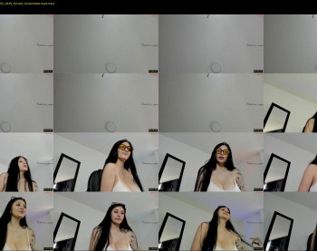 katestone_again — 16 minute Chaturbate female cam show recording, 720p, Feb 6, 2025