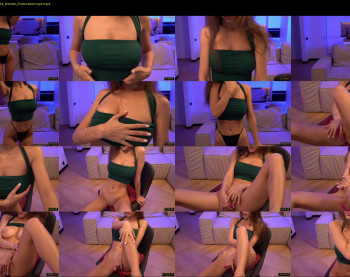 kathariine — 90 minute Chaturbate female cam show recording, 720p, Feb 6, 2025