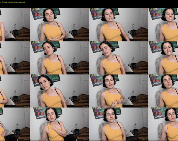 katia_12_ — 16 minute Chaturbate female cam show recording, 720p, Feb 6, 2025