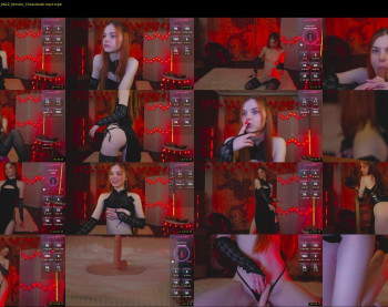 katy_ethereal — 120 minute Chaturbate female cam show recording, 720p, Feb 6, 2025